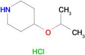 4-Isopropoxypiperidine hydrochloride