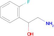 2-Amino-1-(2-fluorophenyl)ethanol