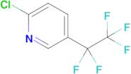 2-Chloro-5-(perfluoroethyl)pyridine