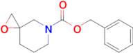 Benzyl 1-oxa-5-azaspiro[2.5]octane-5-carboxylate