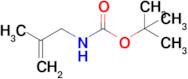 tert-Butyl (2-methylallyl)carbamate