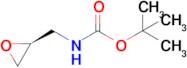 tert-Butyl (S)-(oxiran-2-ylmethyl)carbamate