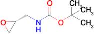 tert-Butyl (R)-(oxiran-2-ylmethyl)carbamate