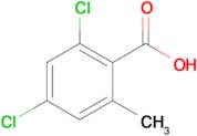 2,4-Dichloro-6-methylbenzoic acid