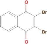 2,3-Dibromonaphthalene-1,4-dione