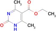 Ethyl 4,6-dimethyl-2-oxo-1,2-dihydropyrimidine-5-carboxylate