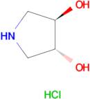 (3R,4R)-Pyrrolidine-3,4-diol hydrochloride