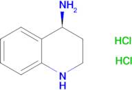 (S)-1,2,3,4-Tetrahydroquinolin-4-amine dihydrochloride