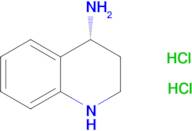 (R)-1,2,3,4-Tetrahydroquinolin-4-amine dihydrochloride