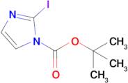 tert-Butyl 2-iodo-1H-imidazole-1-carboxylate