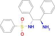 N-[(1R,2R)-2-Amino-1,2-diphenylethyl]benzenesulfonamide