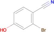 2-Bromo-4-hydroxybenzonitrile