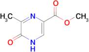 Methyl 6-methyl-5-oxo-4,5-dihydropyrazine-2-carboxylate