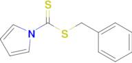 Benzyl 1H-pyrrole-1-carbodithioate