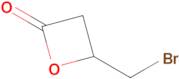 4-(Bromomethyl)oxetan-2-one