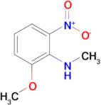 2-Methoxy-N-methyl-6-nitroaniline