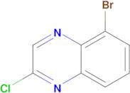 5-Bromo-2-chloroquinoxaline