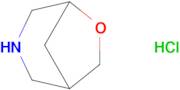 6-Oxa-3-azabicyclo[3.2.1]octane hydrochloride