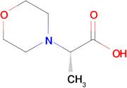 (S)-2-Morpholinopropanoic acid