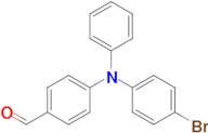 4-((4-Bromophenyl)(phenyl)amino)benzaldehyde