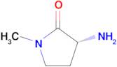 (R)-3-Amino-1-methylpyrrolidin-2-one