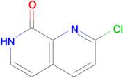 2-Chloro-1,7-naphthyridin-8(7H)-one