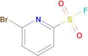 6-Bromopyridine-2-sulfonyl fluoride