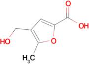 4-(Hydroxymethyl)-5-methylfuran-2-carboxylic acid