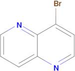 4-Bromo-1,5-naphthyridine