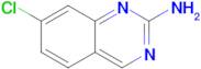 7-Chloroquinazolin-2-amine