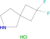 2,2-Difluoro-6-azaspiro[3.4]octane hydrochloride