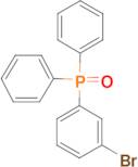 (3-Bromophenyl)diphenylphosphine oxide