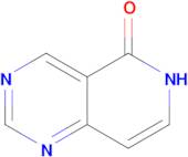 Pyrido[4,3-d]pyrimidin-5(6H)-one