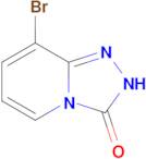 8-Bromo-[1,2,4]triazolo[4,3-a]pyridin-3(2H)-one