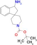 tert-Butyl 3-amino-2,3-dihydrospiro[indene-1,4'-piperidine]-1'-carboxylate