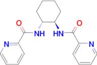 (1R,2R)-(+)-1,2-Bis[(pyridin-2-ylcarbonyl)amino]cyclohexane