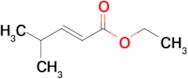 Ethyl (E)-4-methylpent-2-enoate