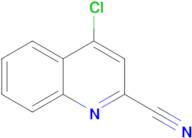 4-Chloroquinoline-2-carbonitrile