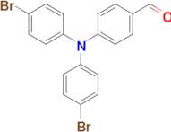 4-(bis(4-Bromophenyl)amino)benzaldehyde