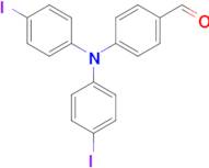 4-(bis(4-Iodophenyl)amino)benzaldehyde