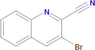 3-Bromoquinoline-2-carbonitrile