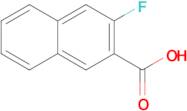 3-Fluoro-2-naphthoic acid