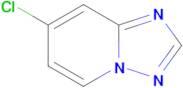 7-Chloro-[1,2,4]triazolo[1,5-a]pyridine