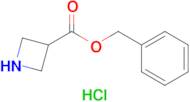 Benzyl azetidine-3-carboxylate hydrochloride