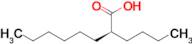 (S)-2-Butyloctanoic acid