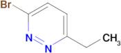3-Bromo-6-ethylpyridazine