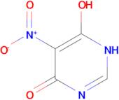 6-hydroxy-5-nitro-1,4-dihydropyrimidin-4-one