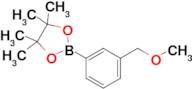 2-(3-(Methoxymethyl)phenyl)-4,4,5,5-tetramethyl-1,3,2-dioxaborolane