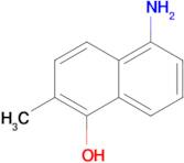 5-Amino-2-methylnaphthalen-1-ol