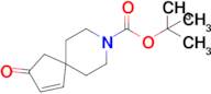 tert-Butyl 3-oxo-8-azaspiro[4.5]dec-1-ene-8-carboxylate